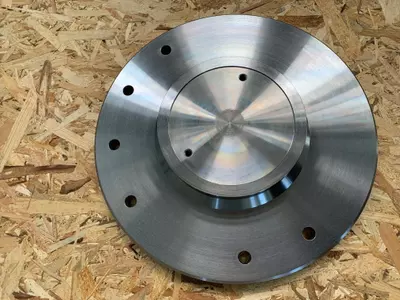 Base Plate - Grundplatte