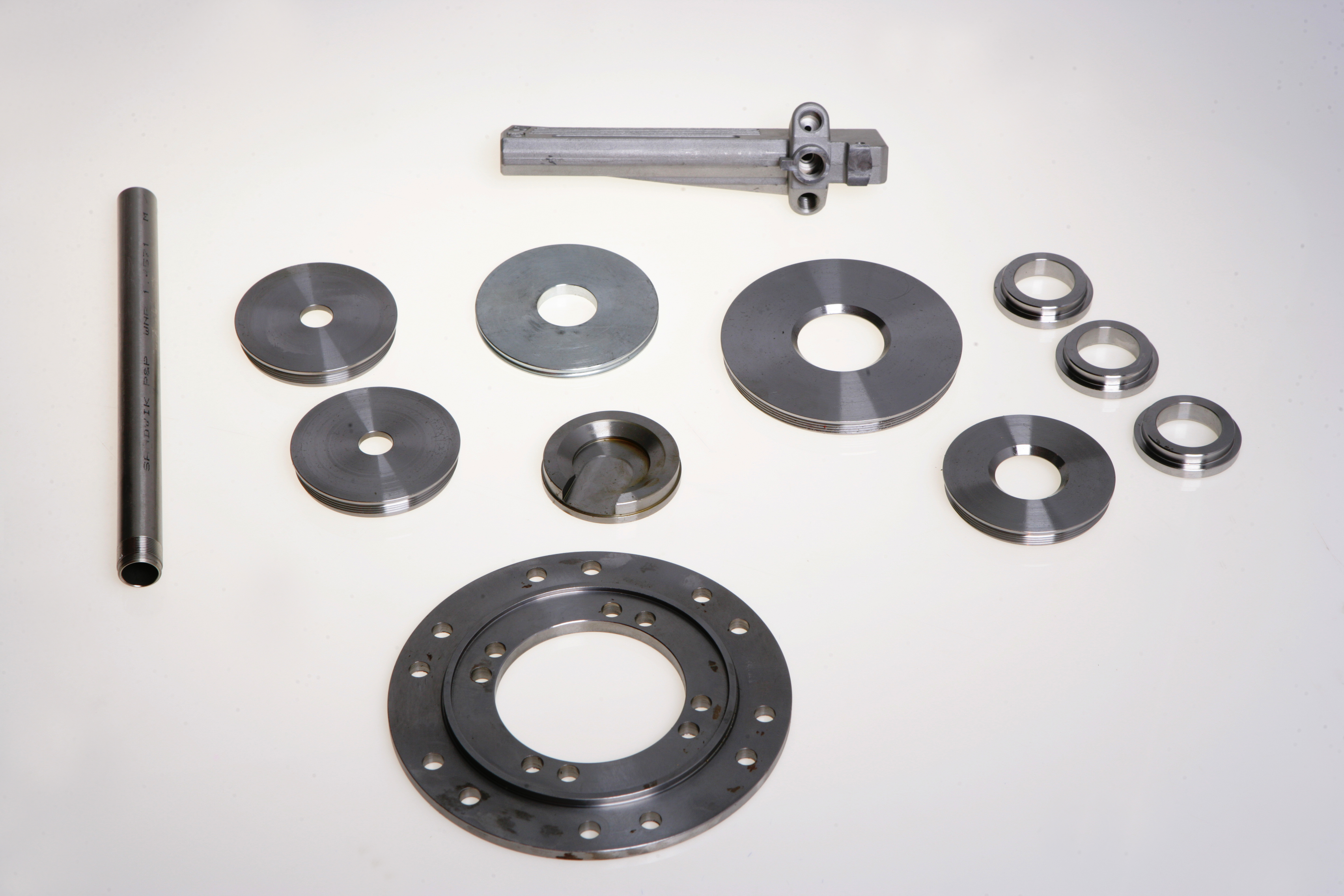 Various Type of Parts