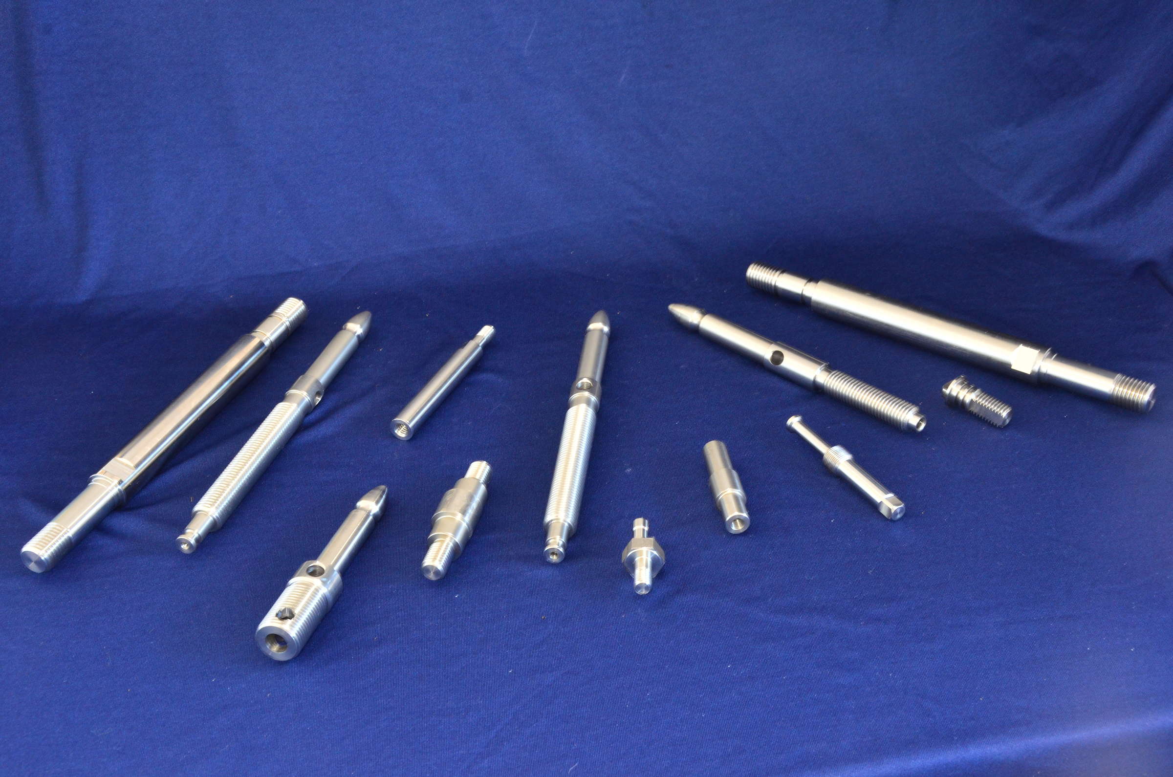 Parts for Medical Industry