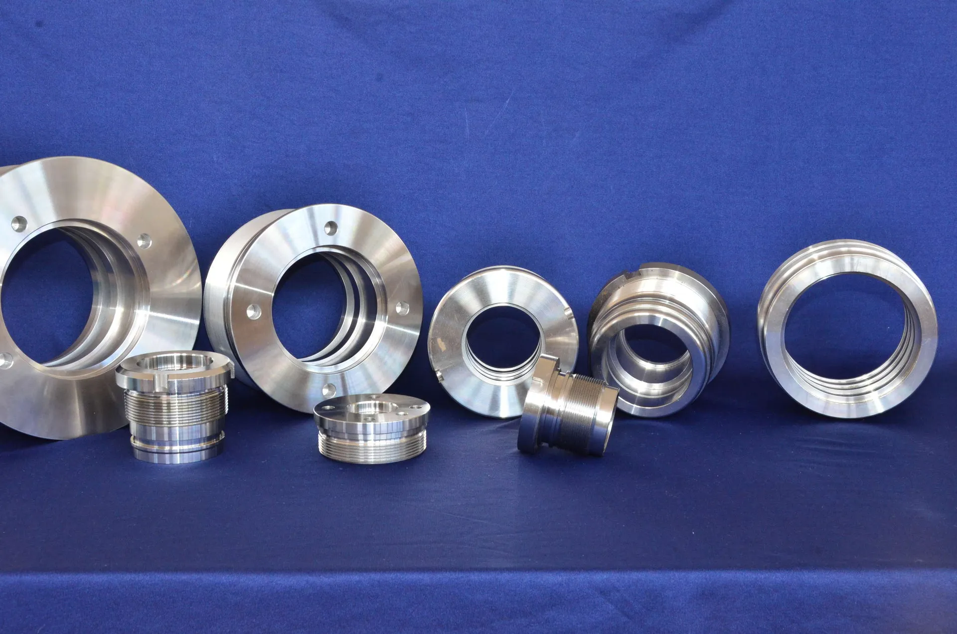 Hydraulic Parts