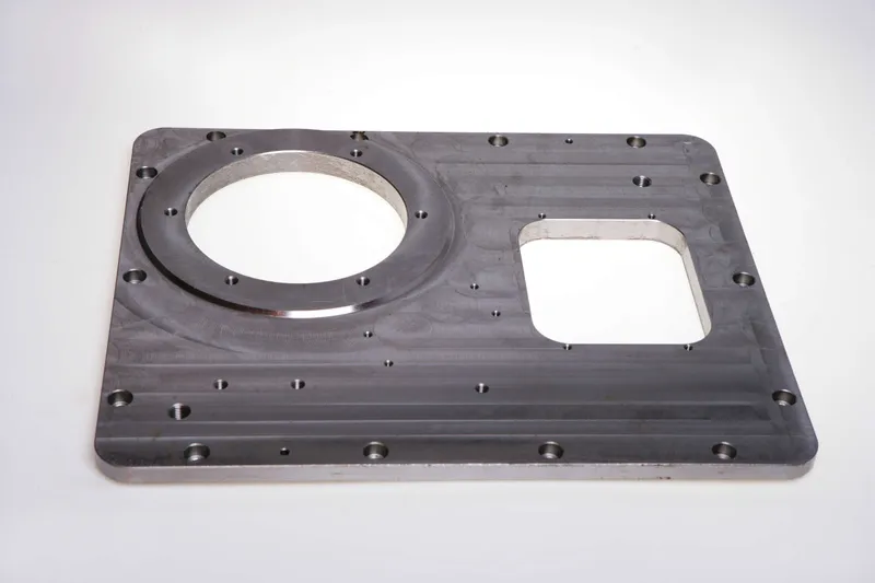 Milling Part