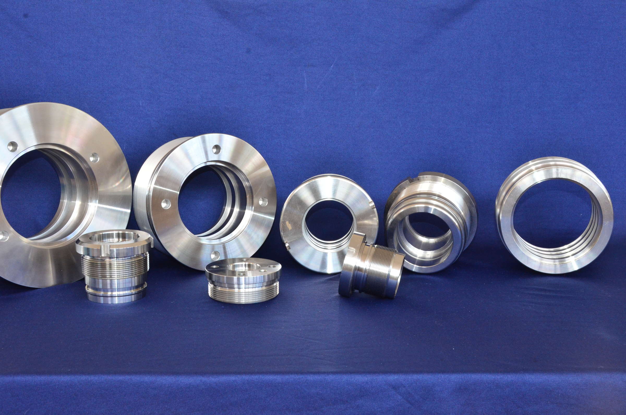 Hydraulic Parts