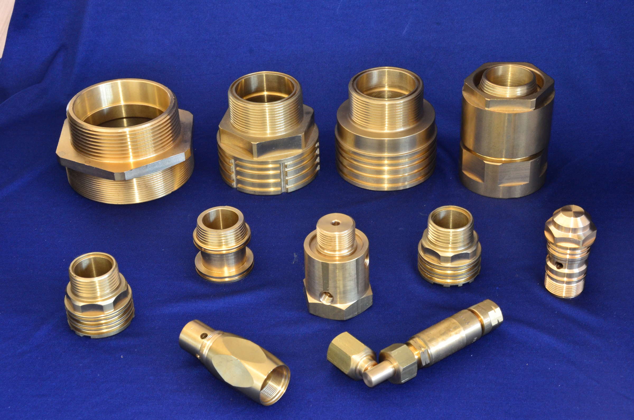 Connector Parts