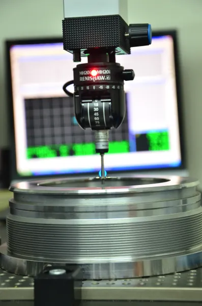 COORDINATE MEASURING MACHINE