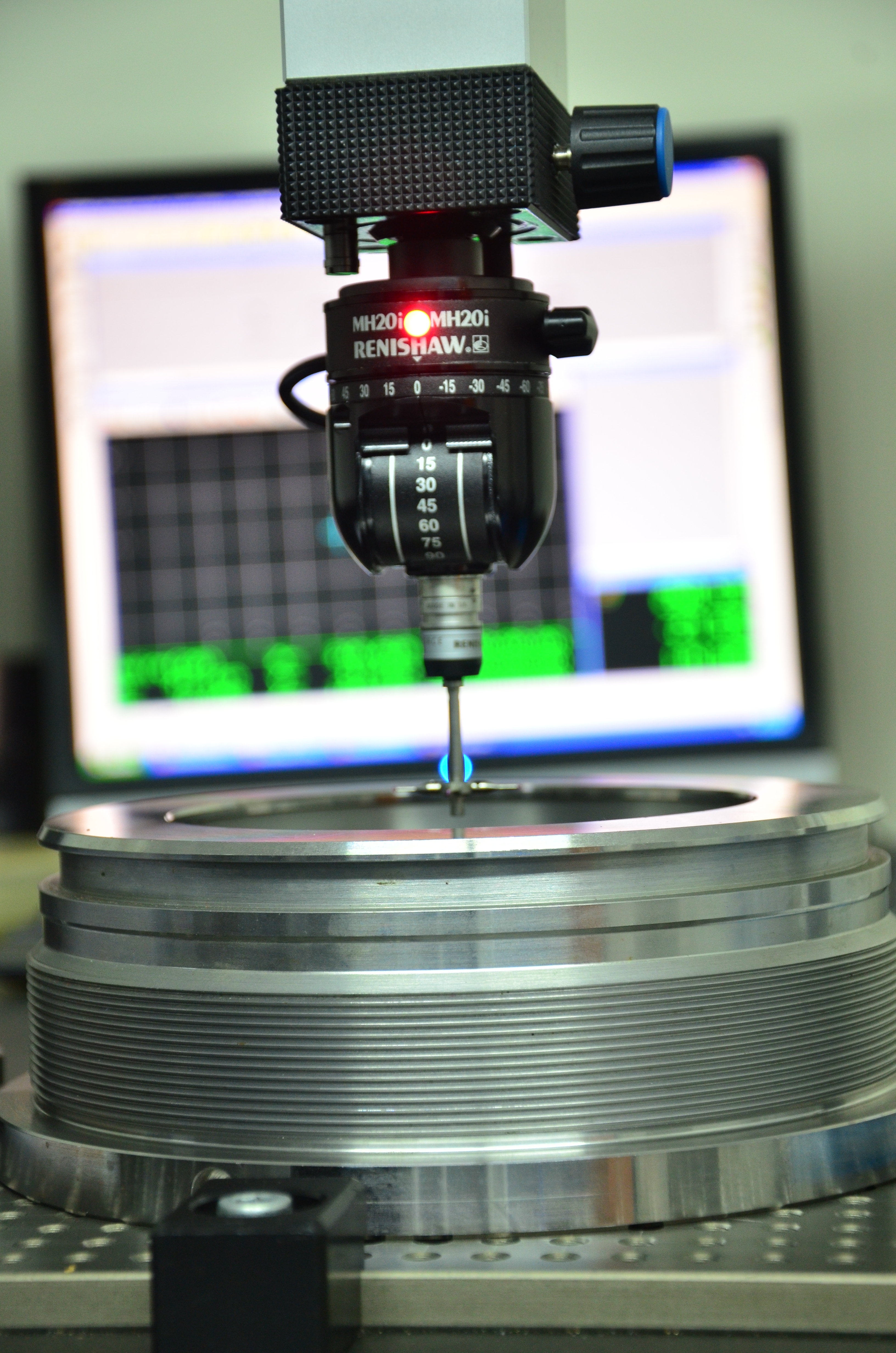 COORDINATE MEASURING MACHINE