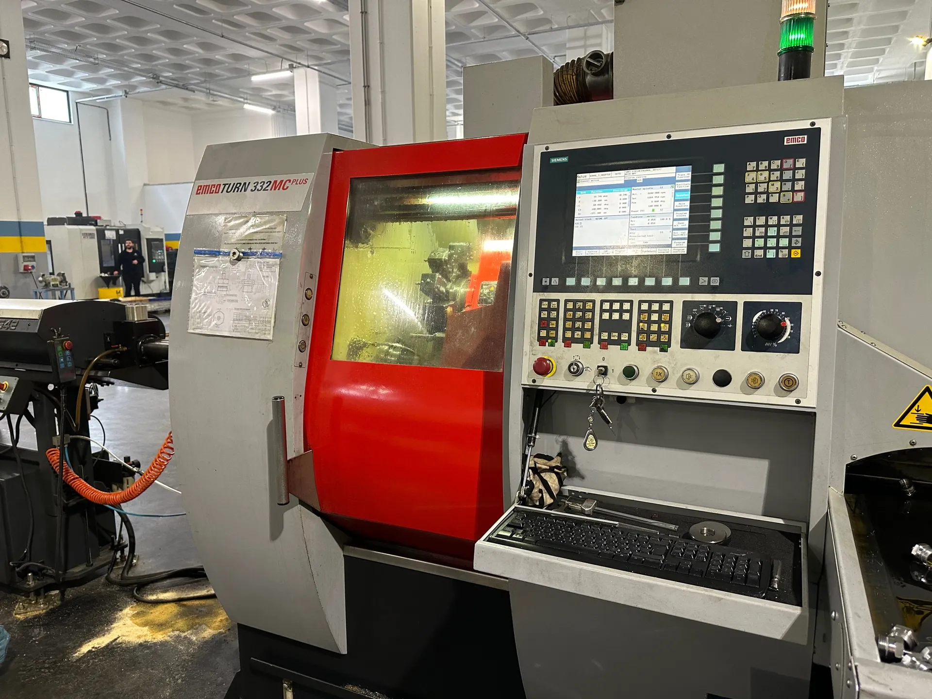 EMCOTURN 332