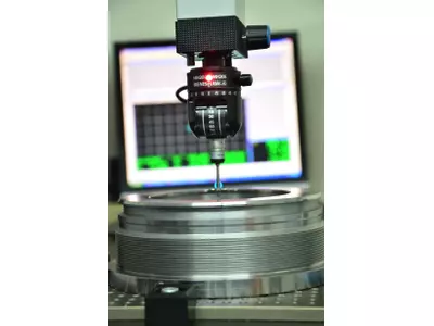 COORDINATE MEASURING MACHINE