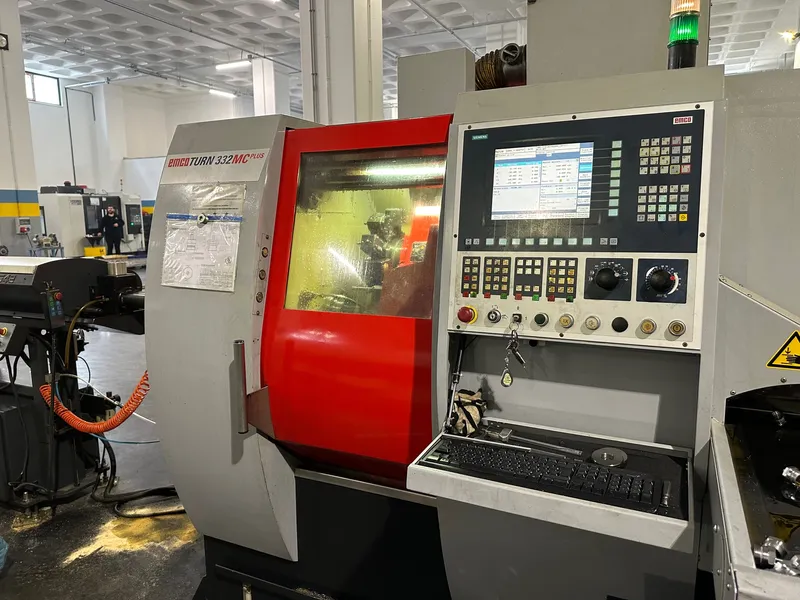 EMCOTURN 332
