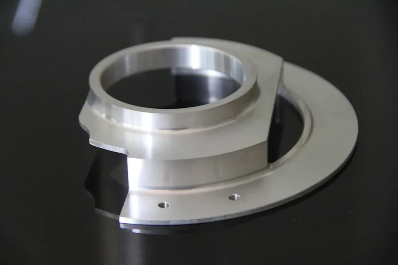 Aluminum part