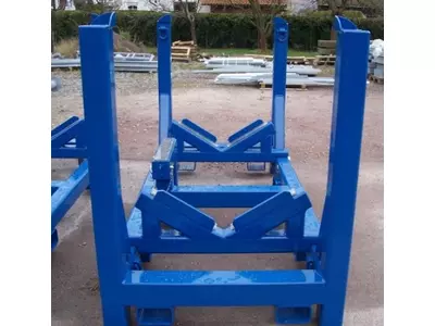 Sonderkonstruktion Transportgestell