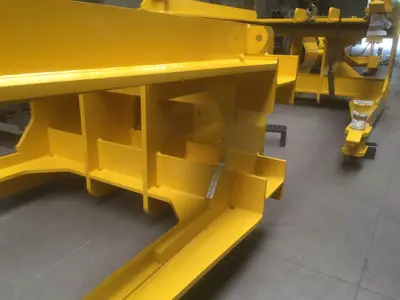 Sonderkonstruktion Maschinenhebezeug