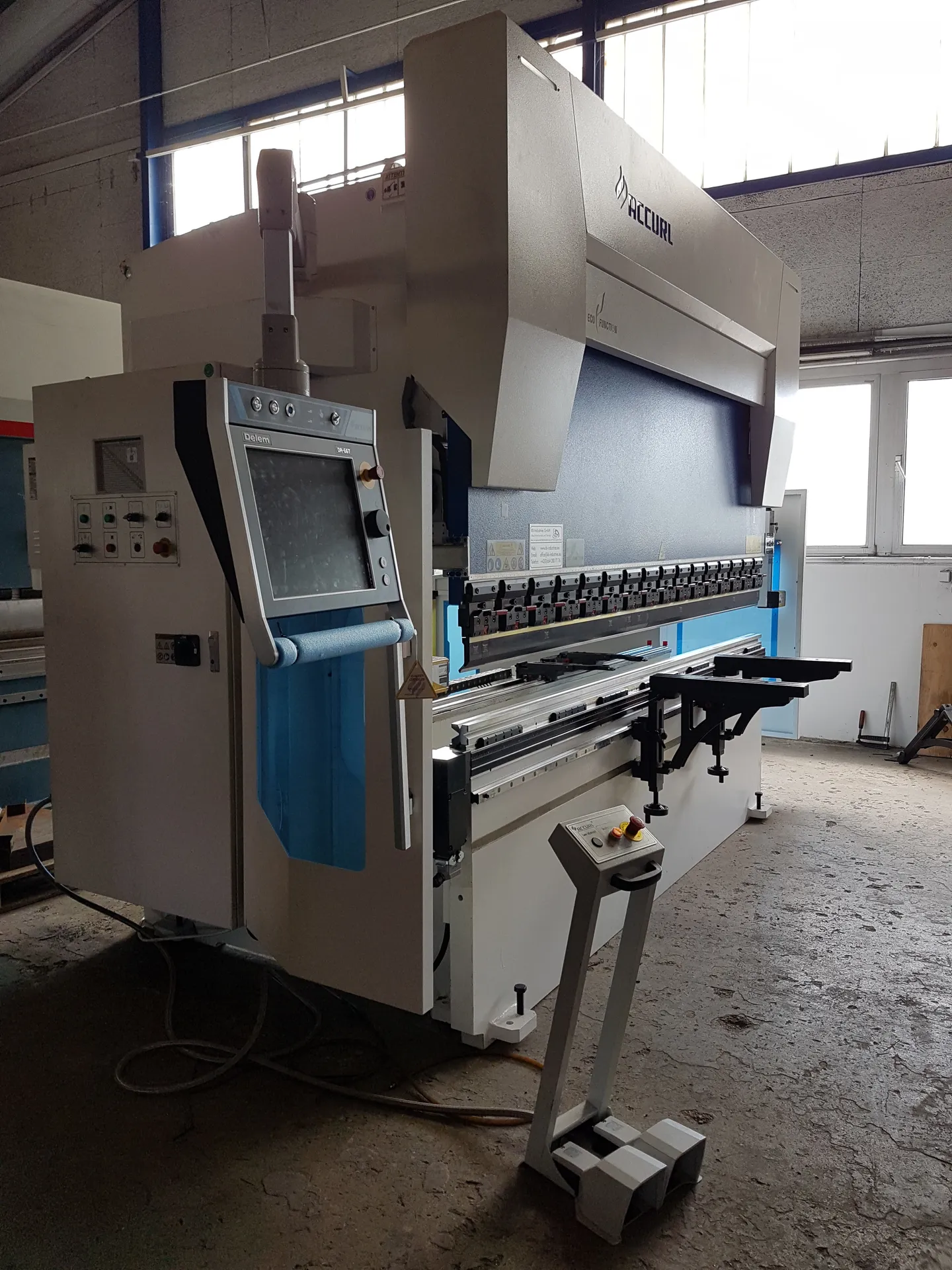 Abkantpresse 3100mm