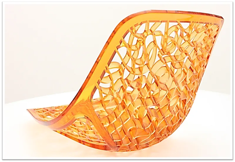 Designer Stuhl
