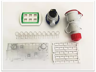 elektrische Bauteile