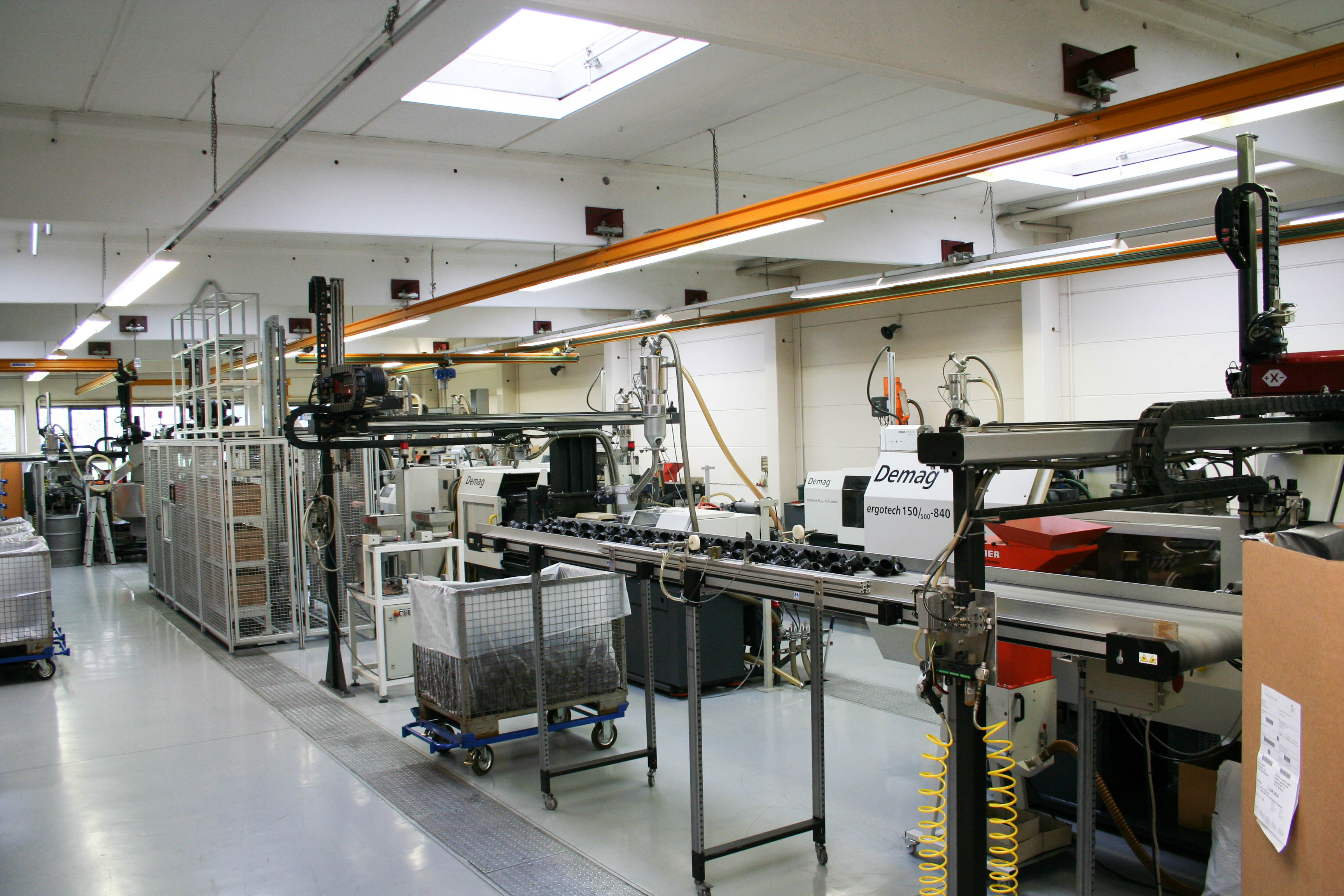 Produktionshalle