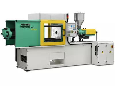 ALLROUNDER 420 C GOLDEN EDITION