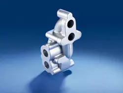 Motorbremsengehäuse