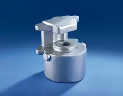 Gleitsattelscheibenbremse