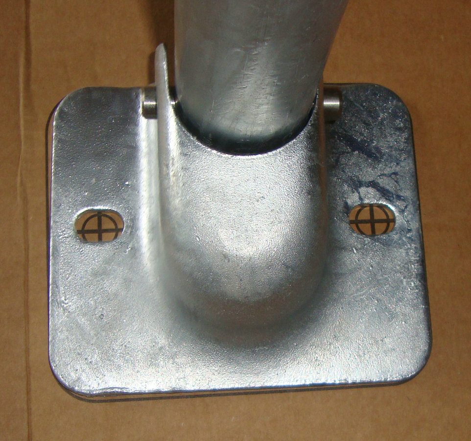 Punching parts