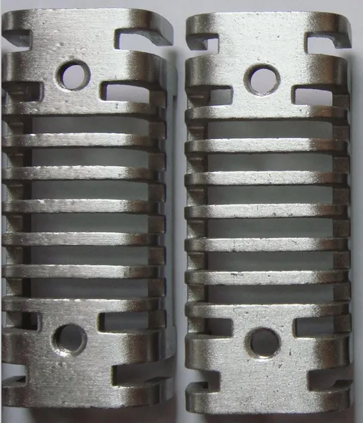 Stamping parts of floor drain
