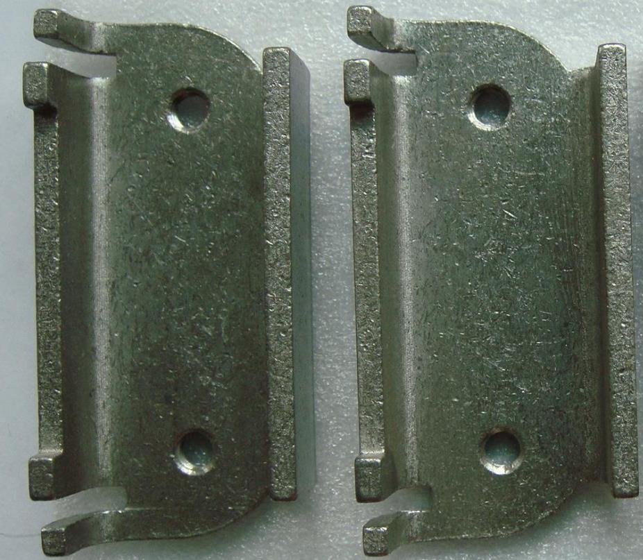 Stainless steel parts