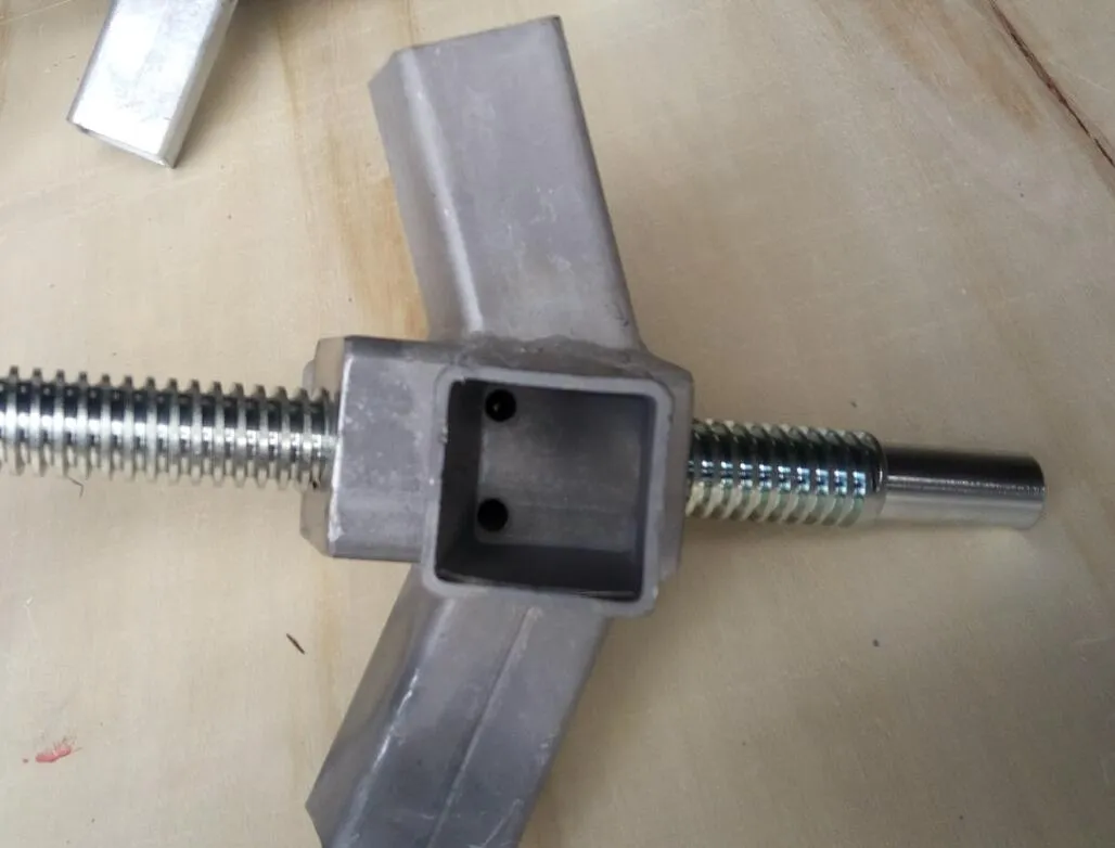 Welded sub-assembly