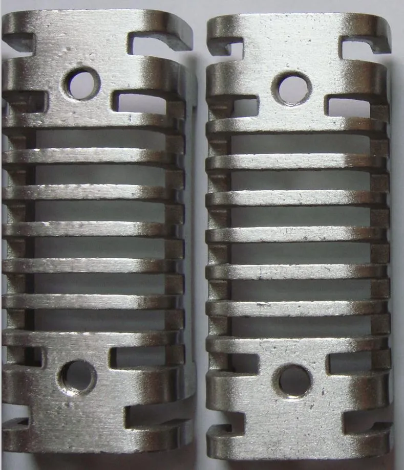 Stamping parts of floor drain