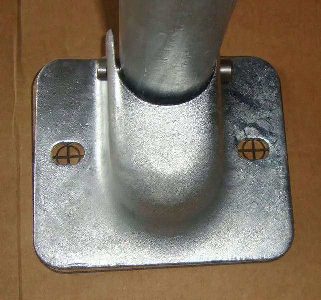 Punching parts