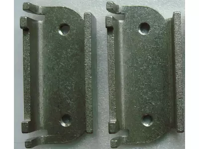 Stainless steel parts