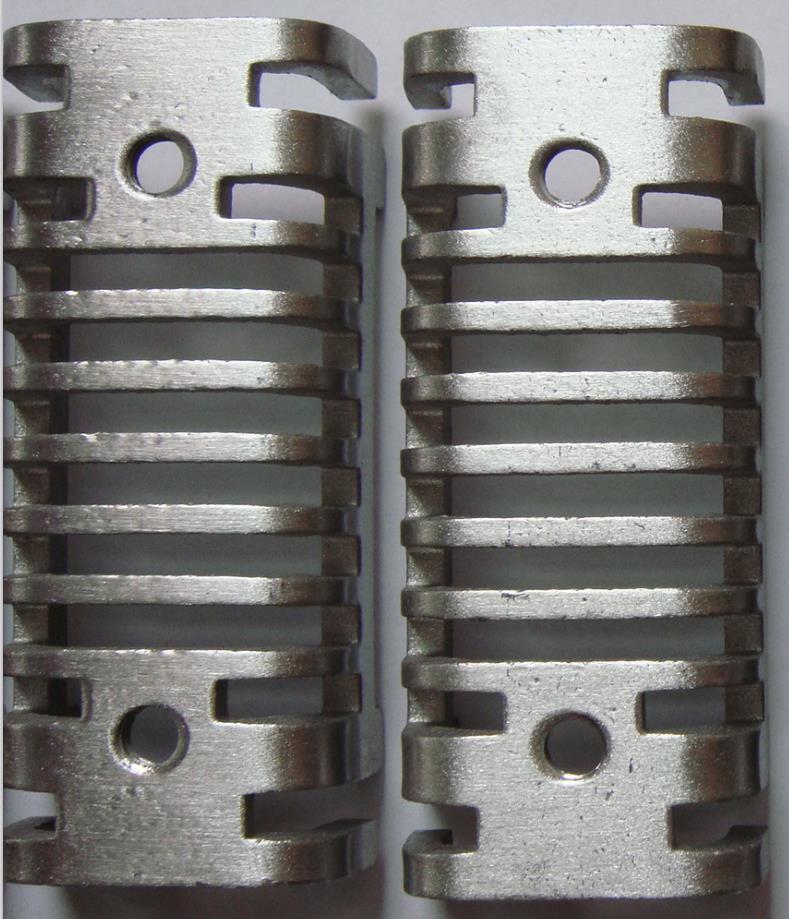 Stamping parts of floor drain