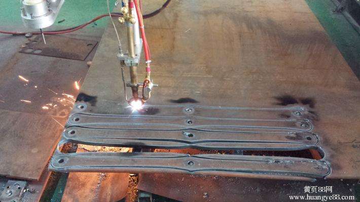 Duplicating Cutter