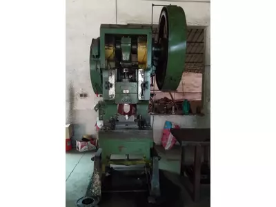 35T press machine