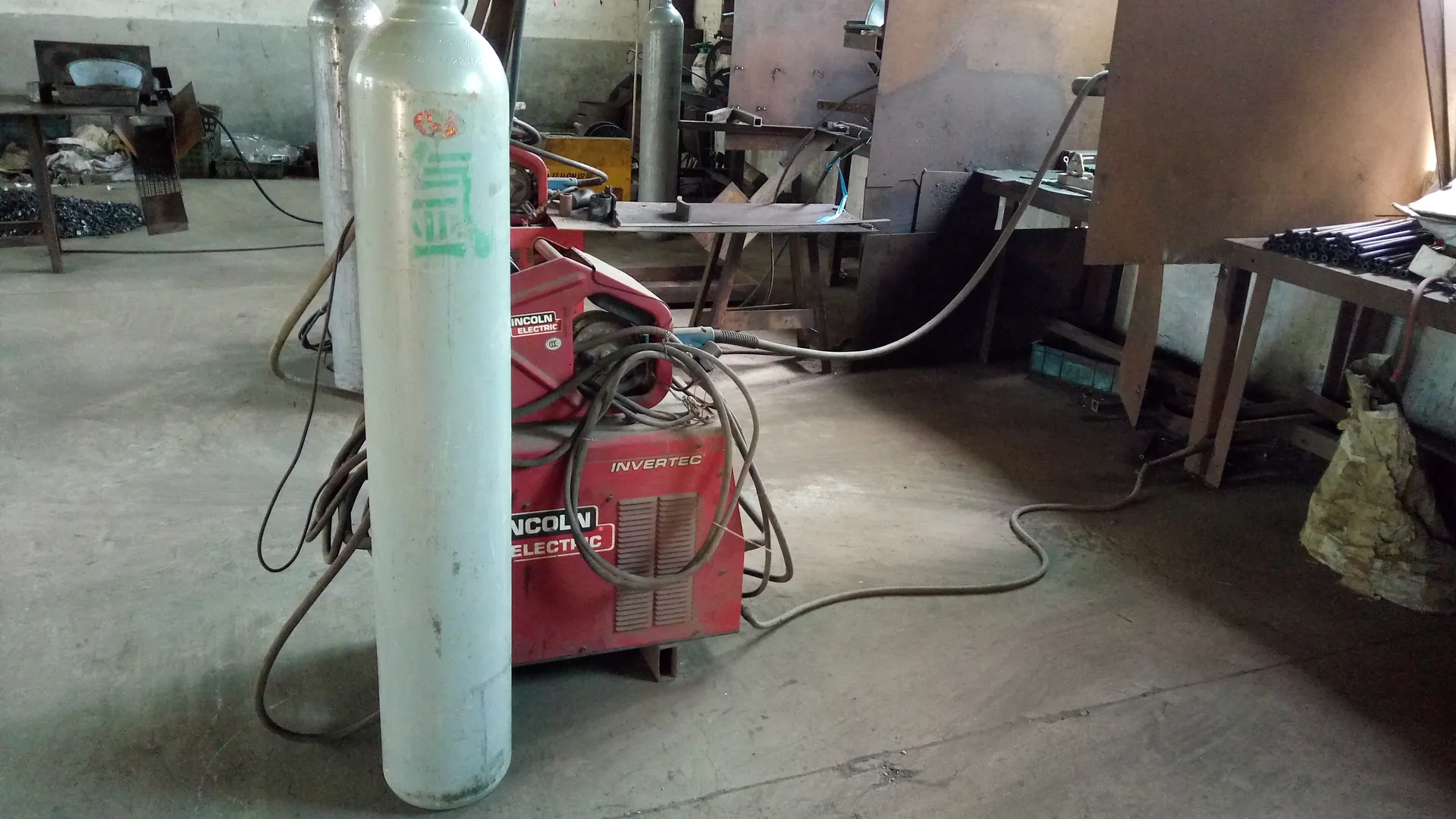 Welding Machine