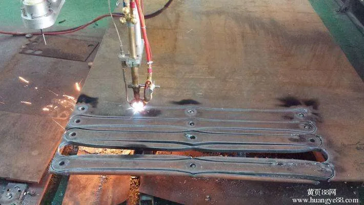 Duplicating Cutter