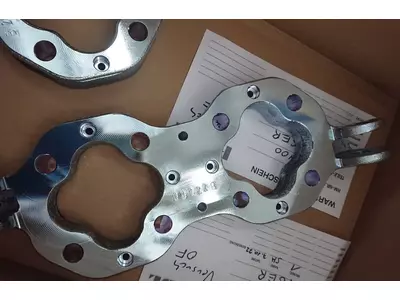 Flansch für Energiesektor