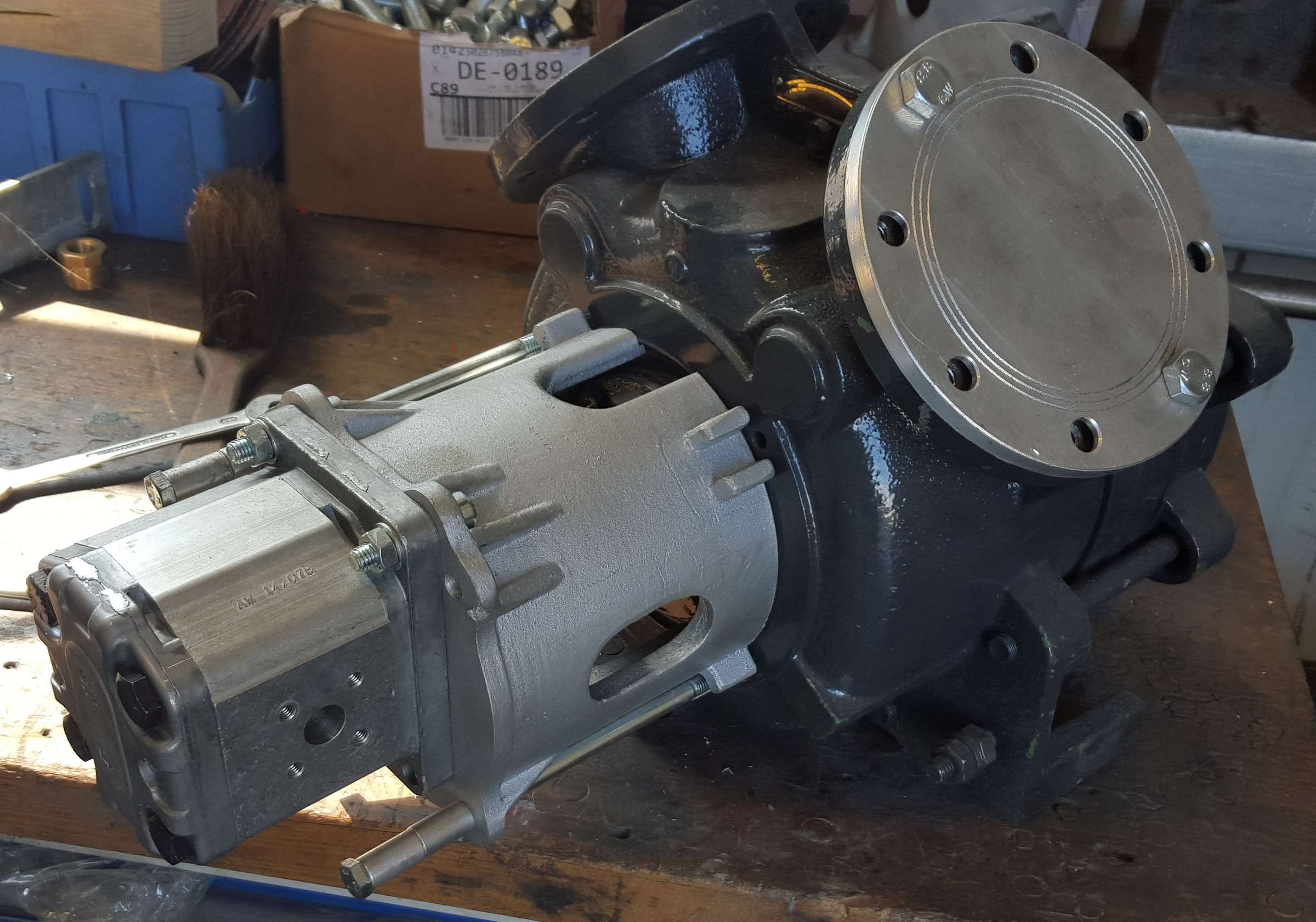 Motoradapter