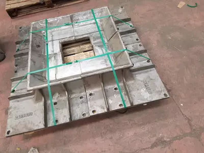 Ofentürrahmen für Etageöfen