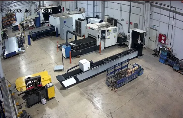 Haas VF4