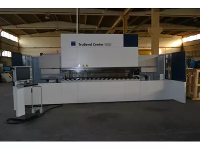 TruBend Center 5030