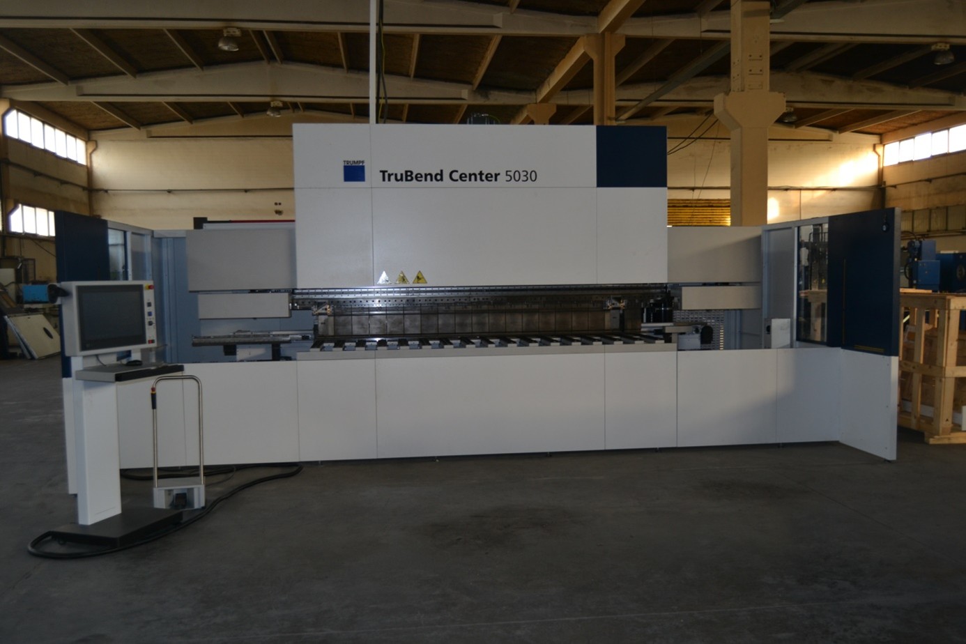 TruBend Center 5030