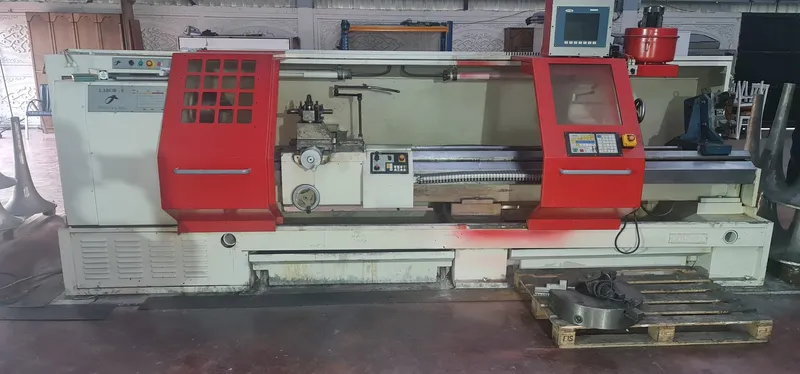 Drehbank / JML66300 - 2mal