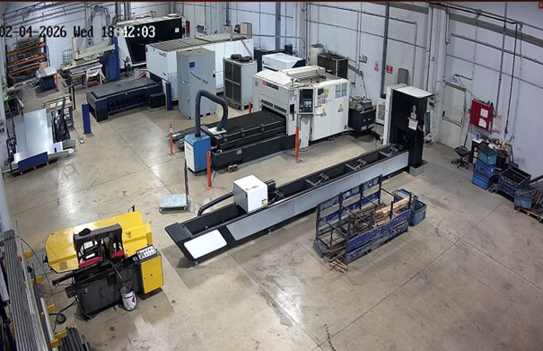 Haas VF4