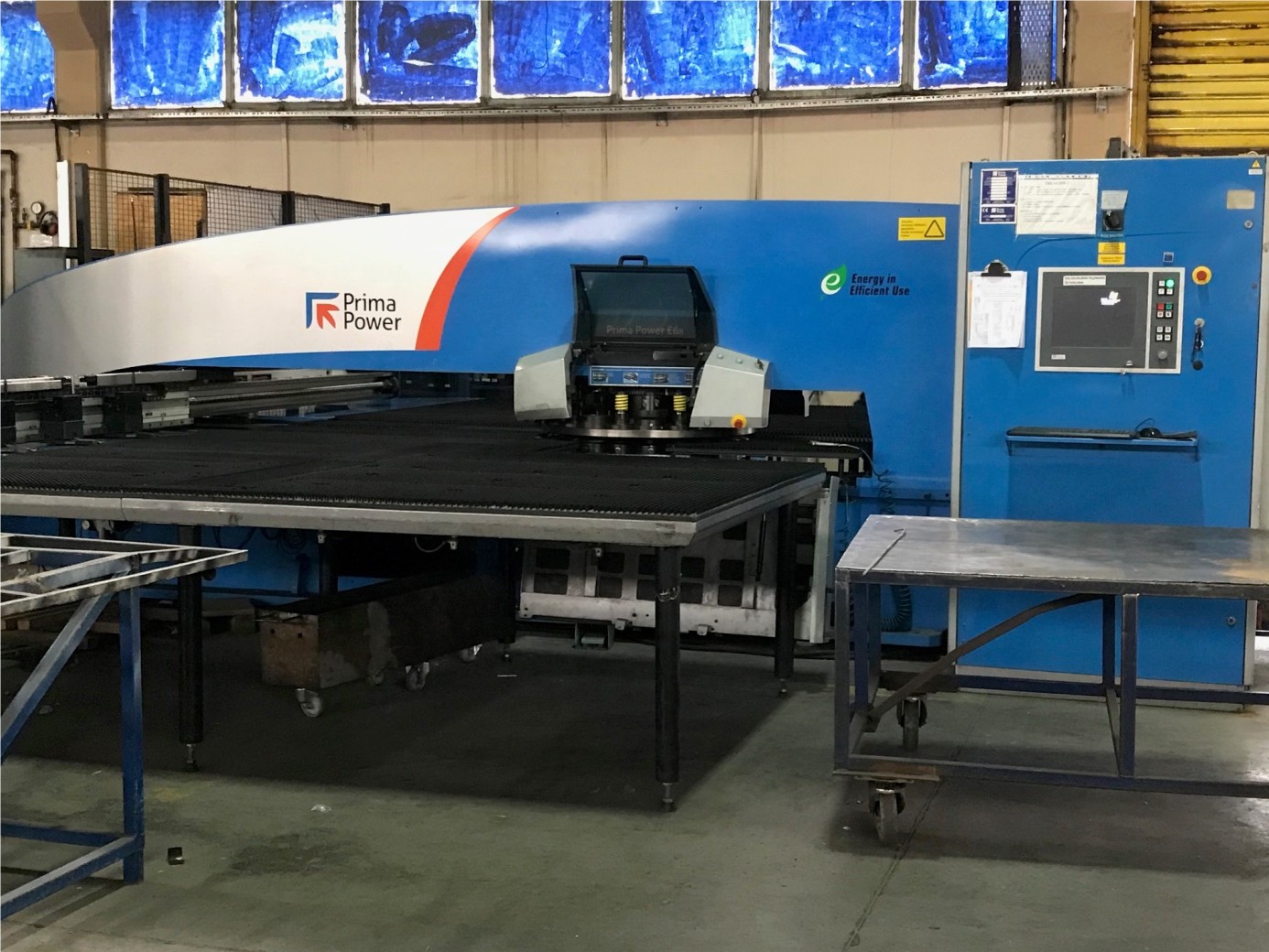 PrimaPower E6x