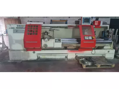 Drehbank / JML66300 - 2mal