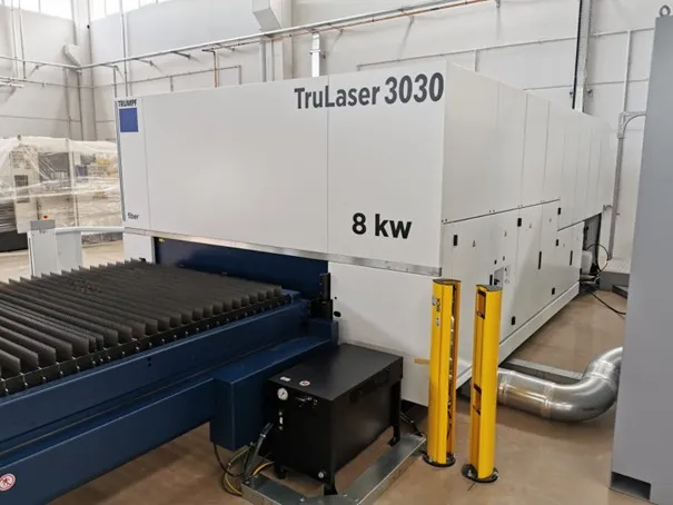 TruLaser 3030