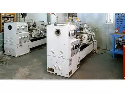 Torni manuali con visualizzatori