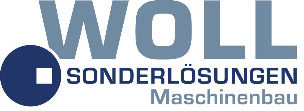 Woll Maschinenbau Logo