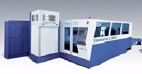 Pons-laser bewerking