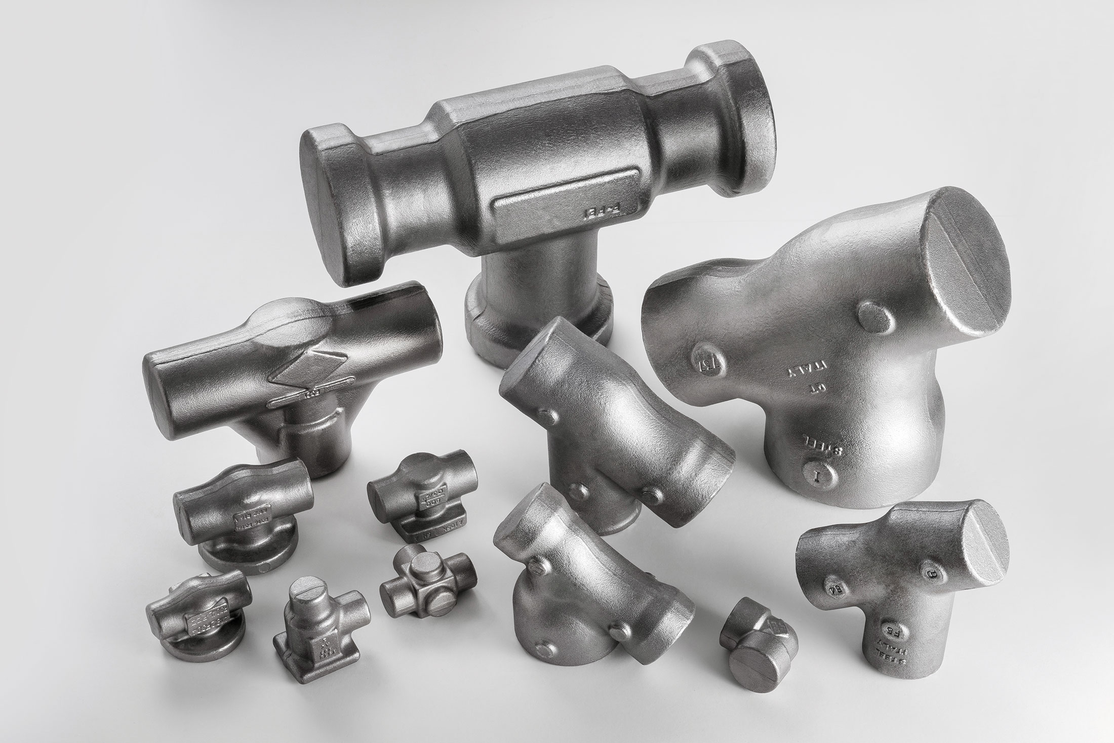 Oil & gas components