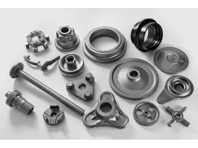 Transmission components